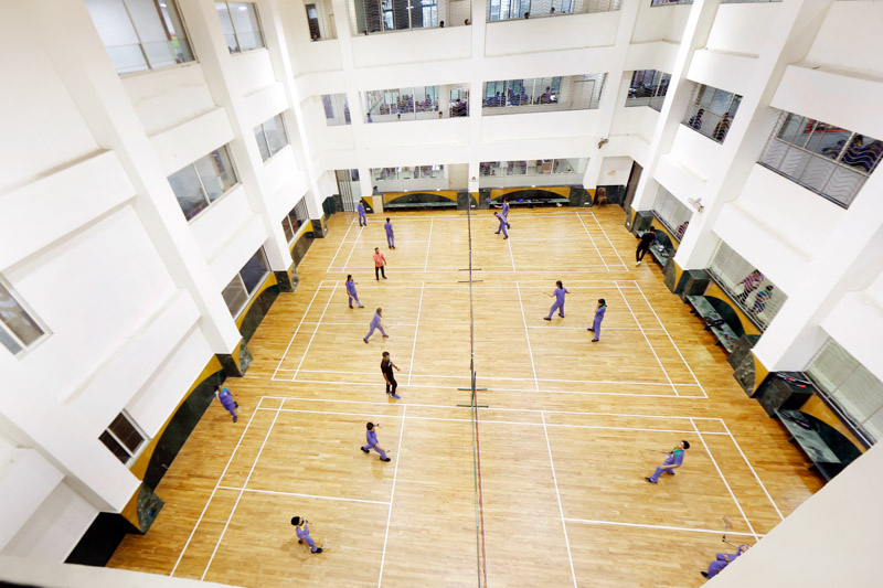 Badminton